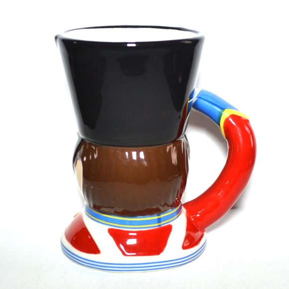 Radio City Music Hall Christmas Spectacular Souvenir Mug Toy Soldier Use Decor - Picture 5 of 6